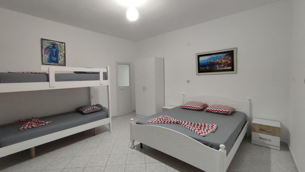 Beach Rooms Himarë Exterior foto